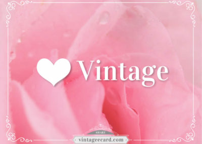 love-vintage-ecard-pink-rose-8
