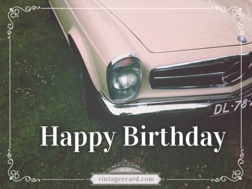 vintage-ecard-happy-birthday-picture-car-2