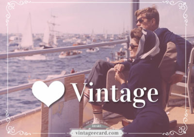 vintage-ecard-jackie-o-jfk-americas-cup-love