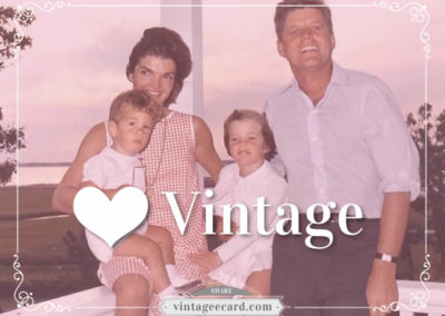 vintage-ecard-jackie-o-jfk-family-2-love