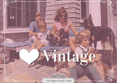 vintage-ecard-jackie-o-jfk-family-love