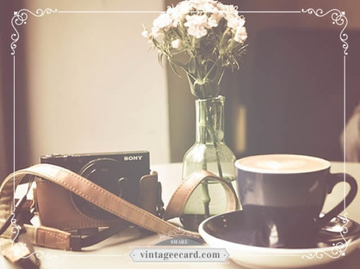 vintage-ecard-life-picture-camera-coffee-1